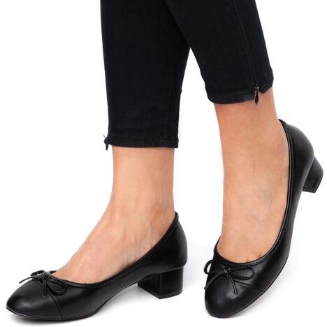 Pantofi dama Luz, Negru 37